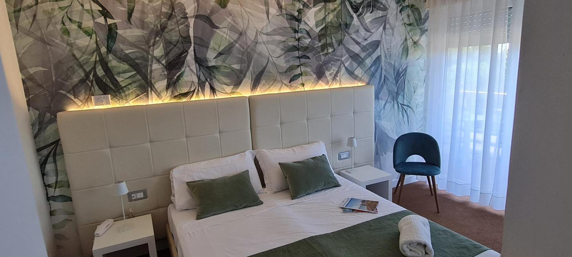 Hotel Eros Линяно Сабиадоро Екстериор снимка