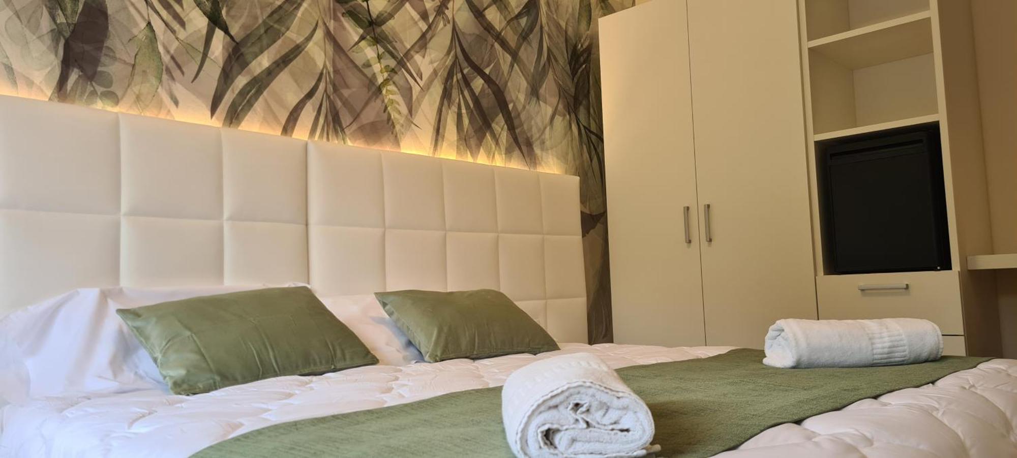 Hotel Eros Линяно Сабиадоро Екстериор снимка